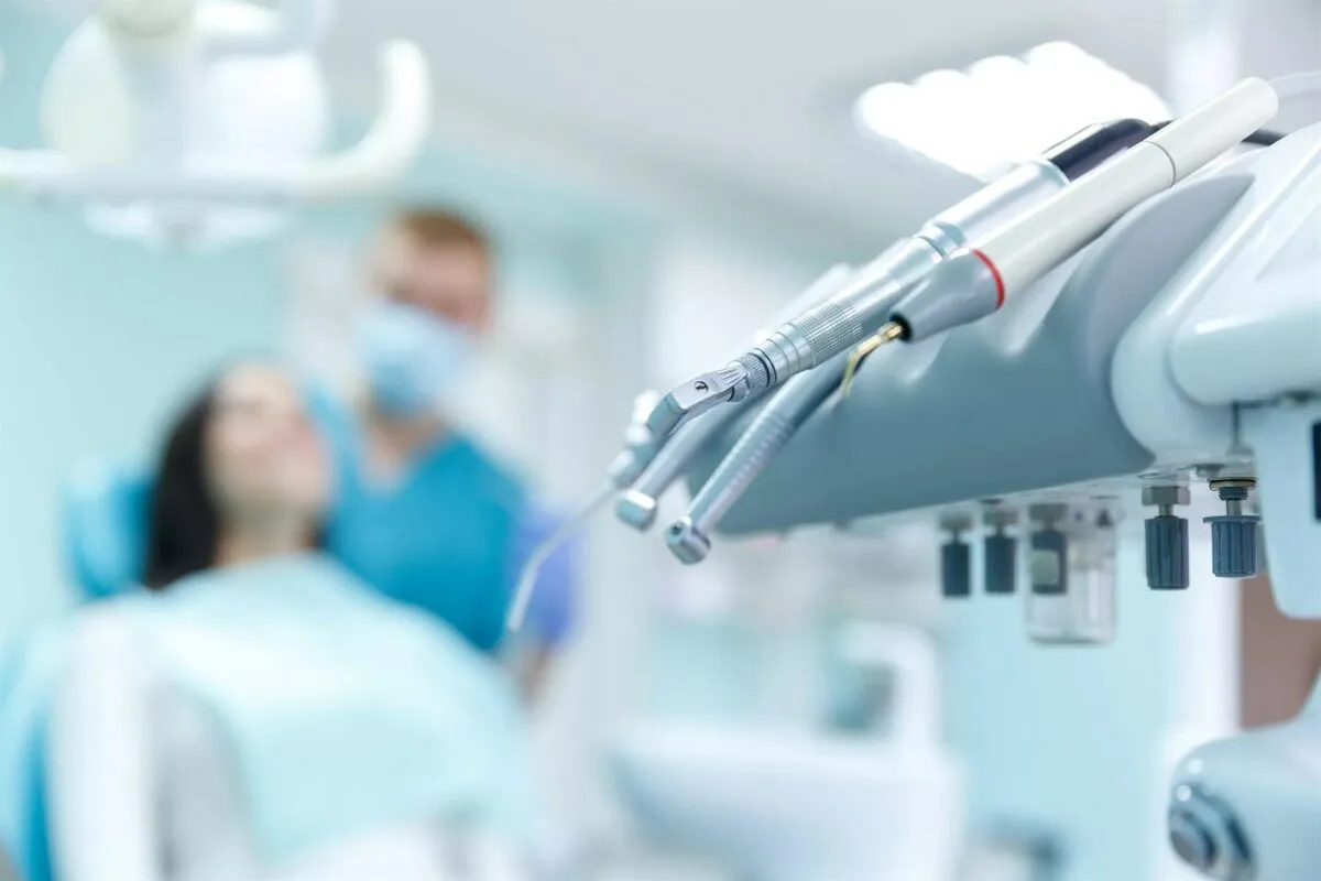 Dişçi Kliniği