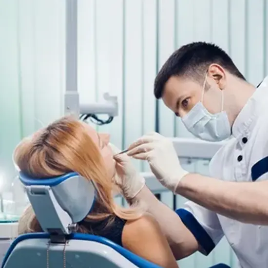 Etlik Diş Kliniğinde Diş Tedavisinde Uzmanlık