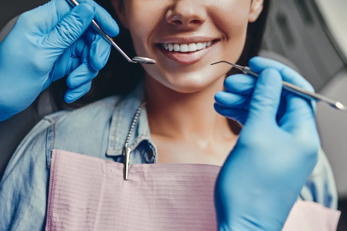 Keçiören Diş Hekiminde Estetik Diş Hekimliği Yöntemleri