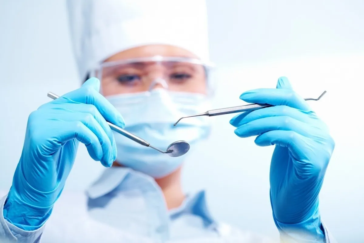Etlik Ağız ve Diş Sağlığı Polikliniğinde Çene Cerrahisi Yapan Klinikler