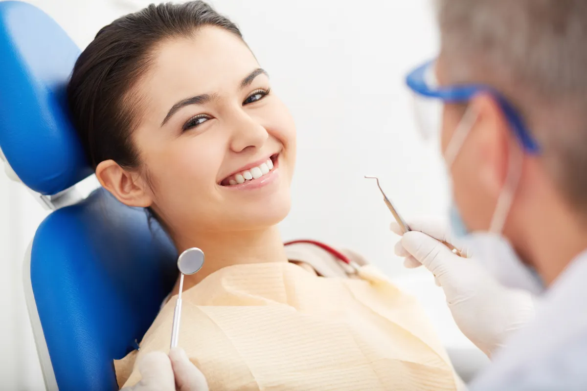 Etlik Denture Repair